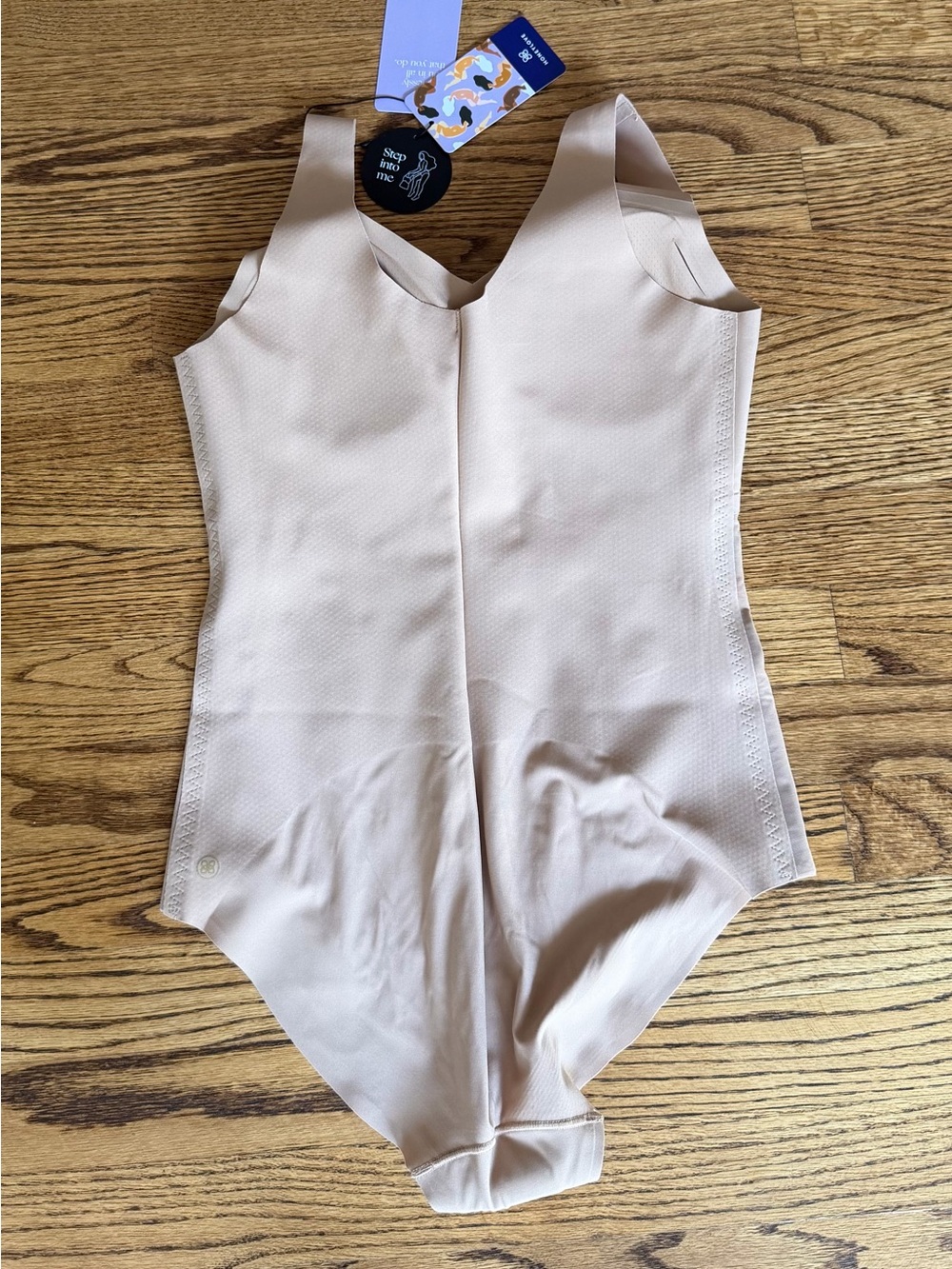Honeylove Tank Bodysuit NWT - Picture 4 of 6